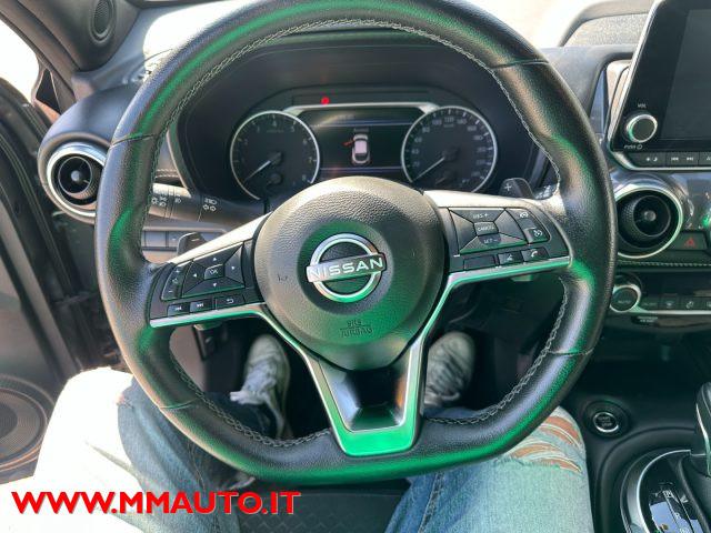 NISSAN Juke 1.0 DIG-T 114 CV DCT N-Connecta
