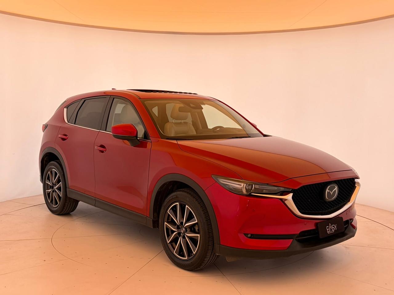 Mazda CX-5 2.2 Exclusive awd 175cv auto