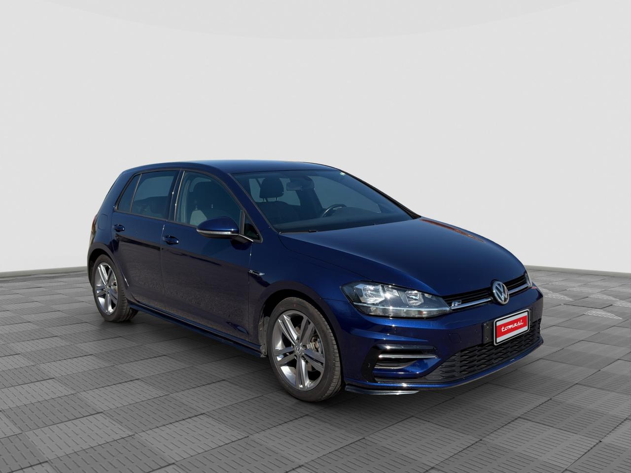 VOLKSWAGEN Golf 7ª serie Golf 1.5 TSI ACT 5p. Sport BlueMotion Technology