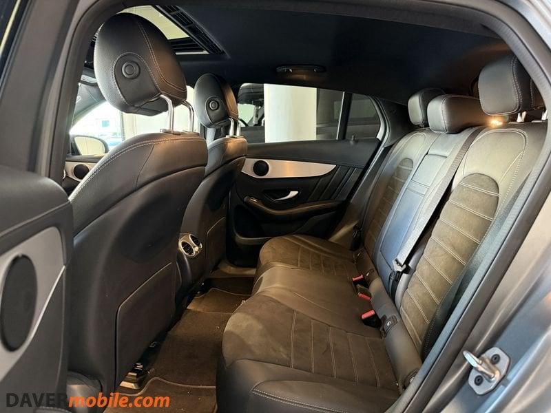 Mercedes-Benz GLC Coupé GLC 220 d 4Matic Coupé Premium Plus