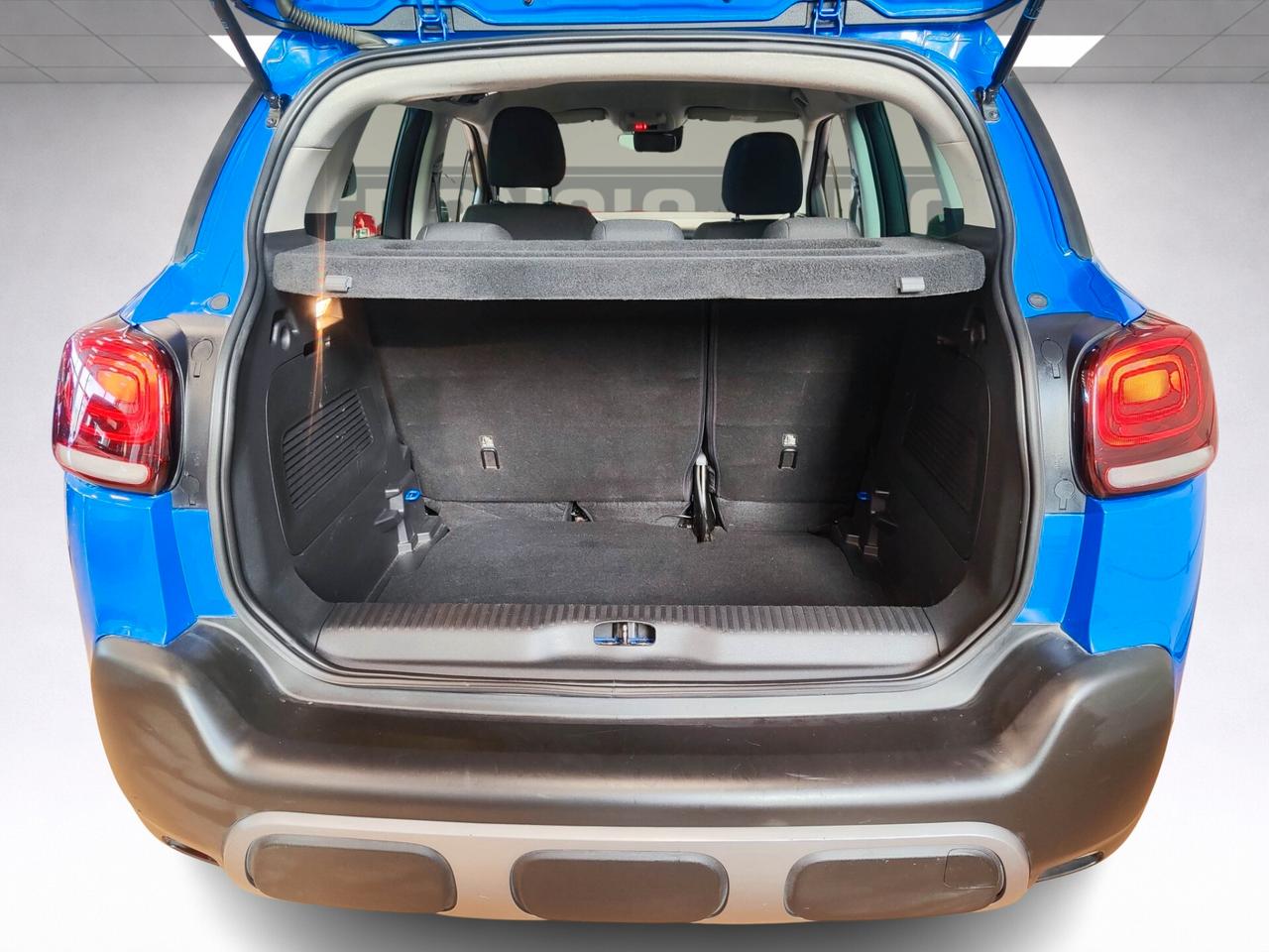 Citroen C3 Aircross BlueHDi 110 Shine