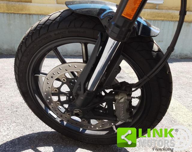 DUCATI Scrambler 800 Full Throttle