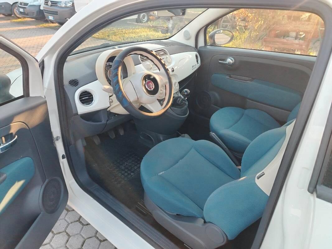 Fiat 500 1.2 Pop 69cv