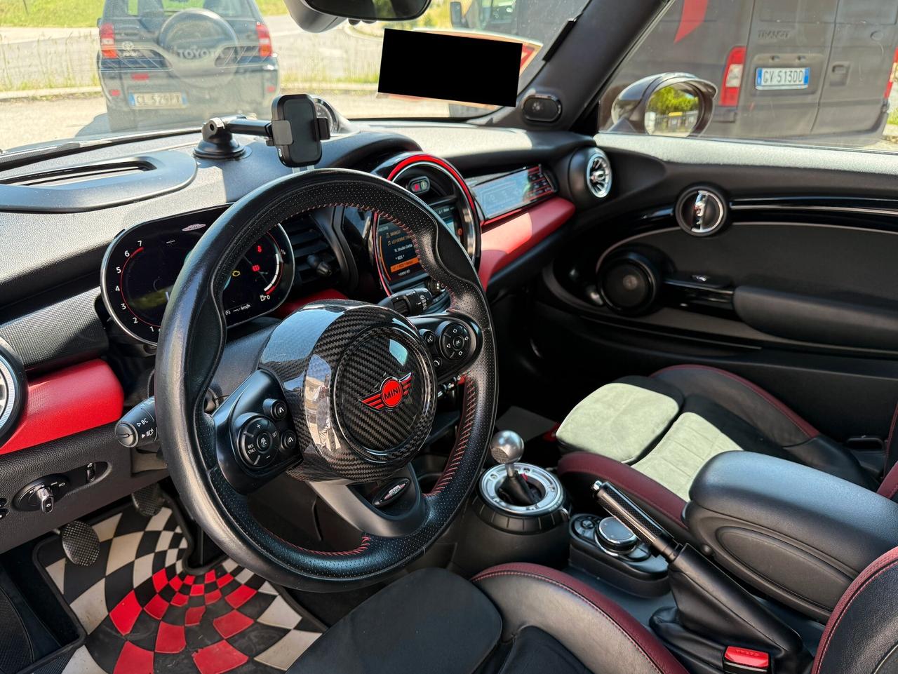 Mini Cooper SD Coupe limited edition