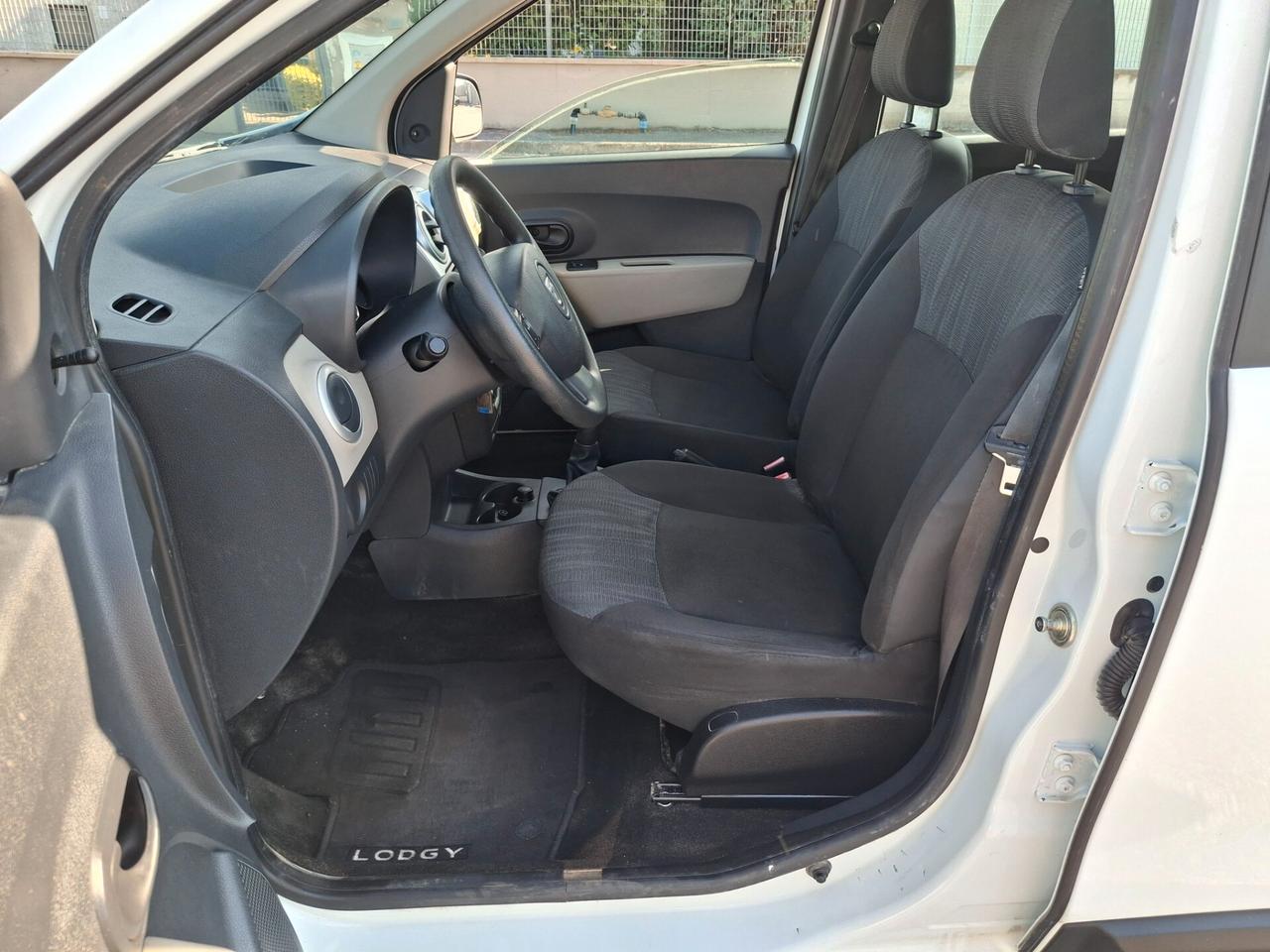 Dacia Lodgy 1.5 dCi 90CV.-SOLO 96mila CHILOMETRI-