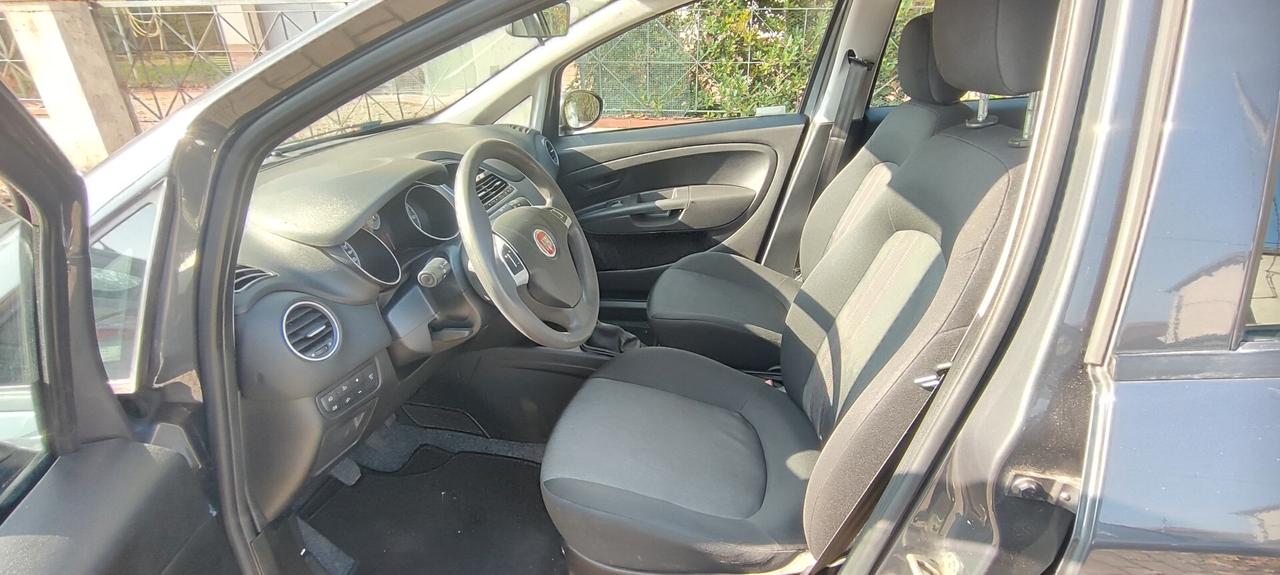 Fiat Punto 1.2 8V 5 porte Street