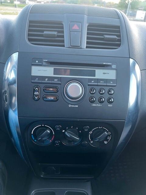 Fiat Sedici 2.0 MJT 16V DPF 4x2 Dynamic