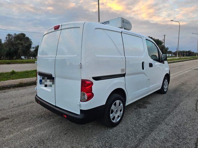 NISSAN NV200 1.5 dCi 90CV FRIGO ZANOTTI 0°