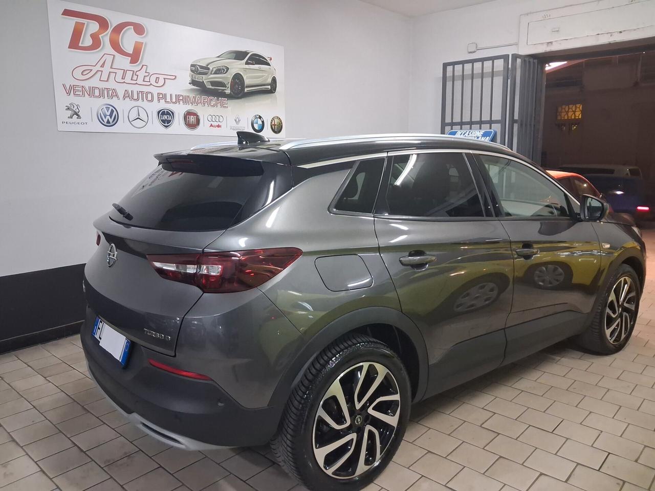 Opel Grandland X 1.6 diesel Ecotec Start&Stop Ulti