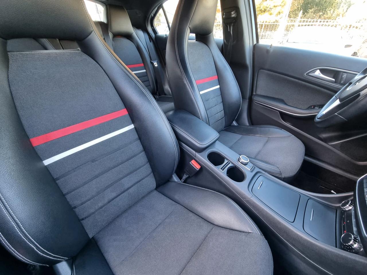 Mercedes-benz A 180 CDI Automatic Sport