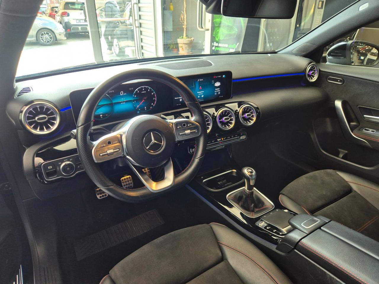 Mercedes-benz A 180 Premium