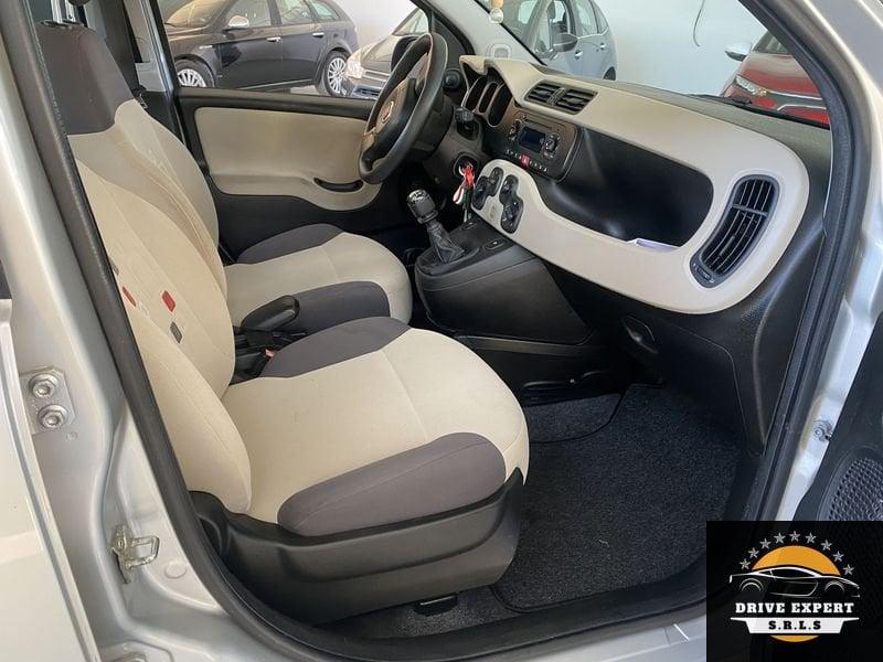 FIAT Panda 0.9 TwinAir Turbo Natural Power Lounge