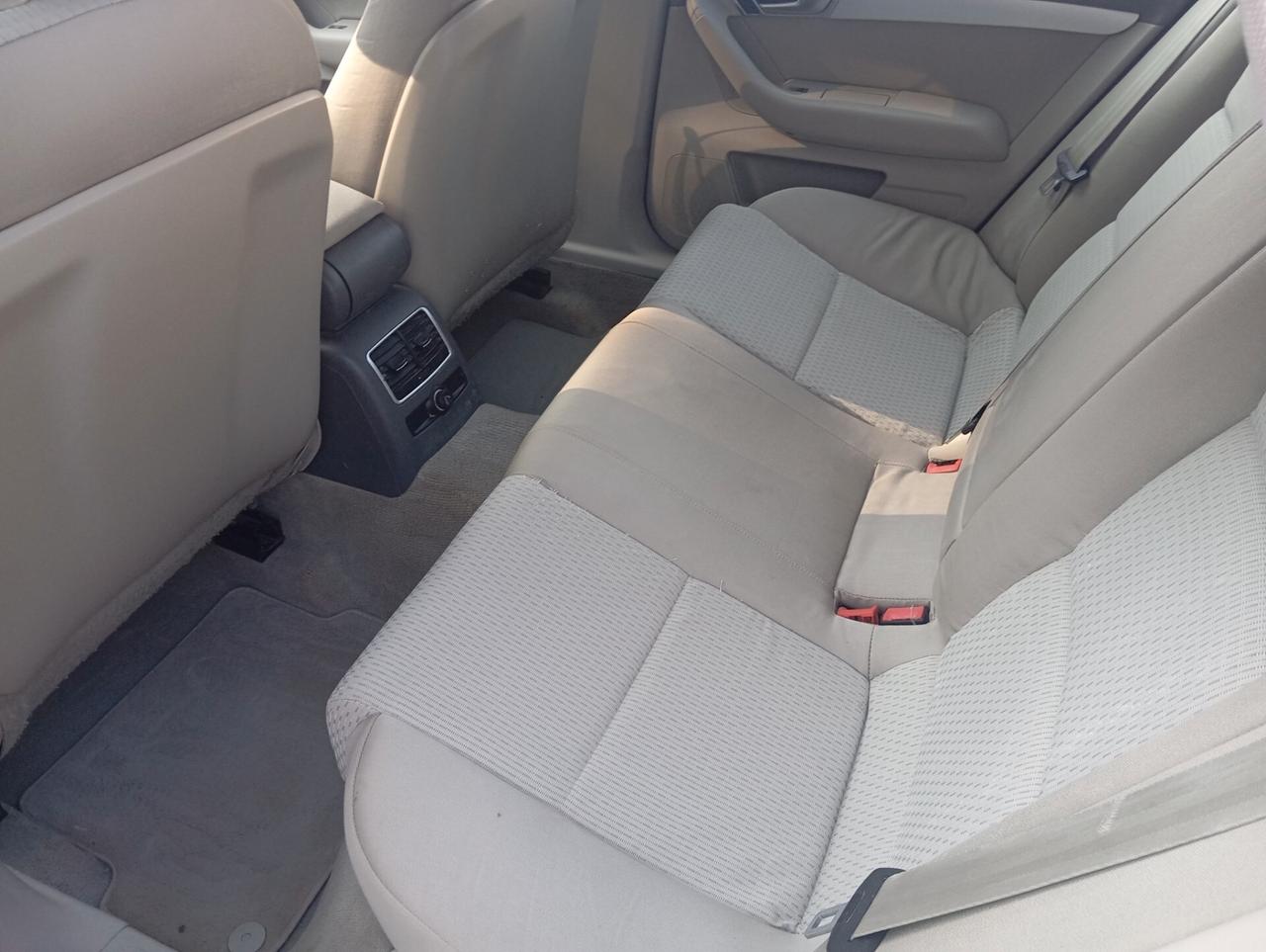 Audi A6 2.7 V6 TDI 190 CV F.AP. quattro tiptronic