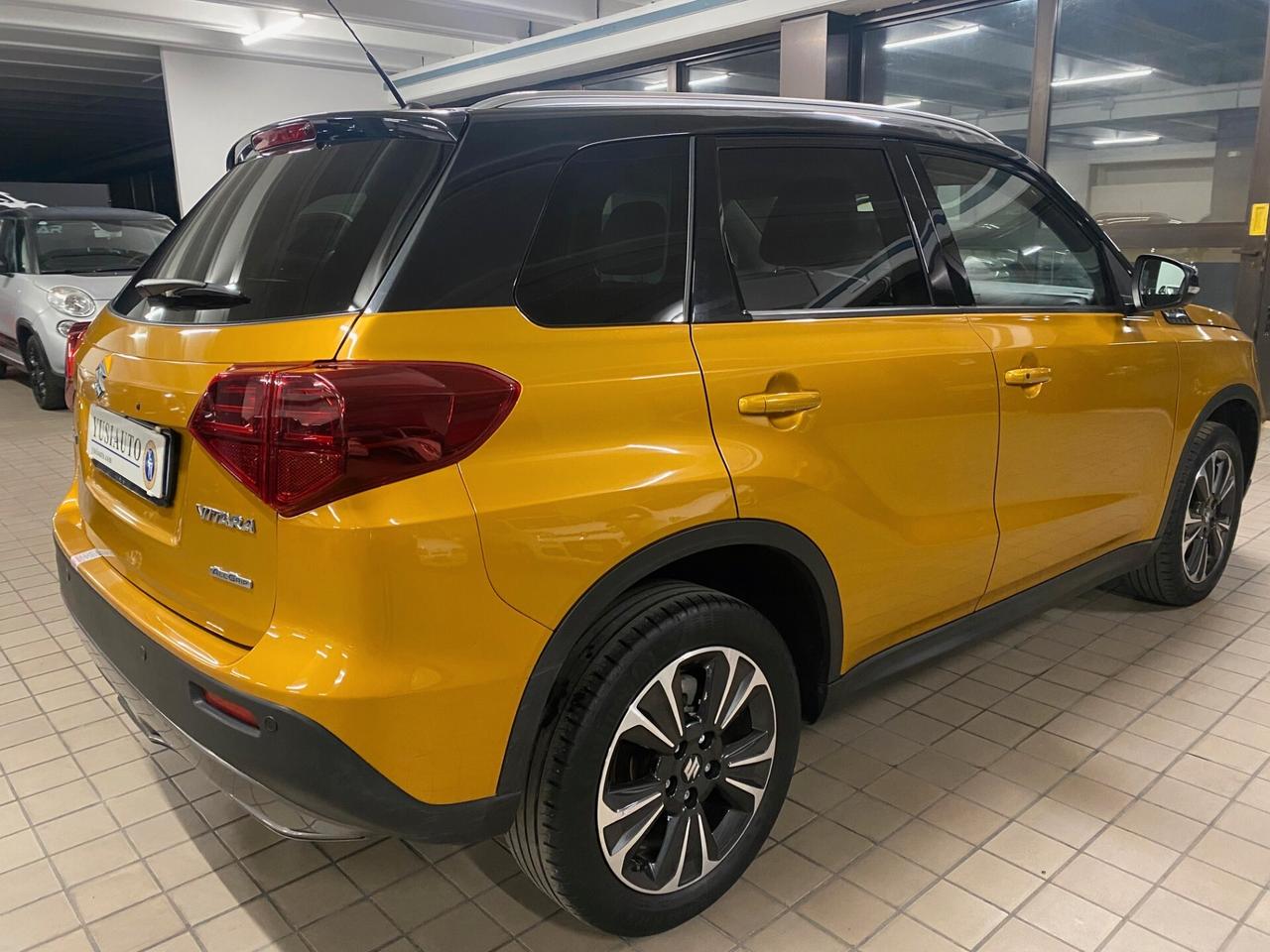 Suzuki Vitara 1.4 Boosterjet 4WD AllGrip Top