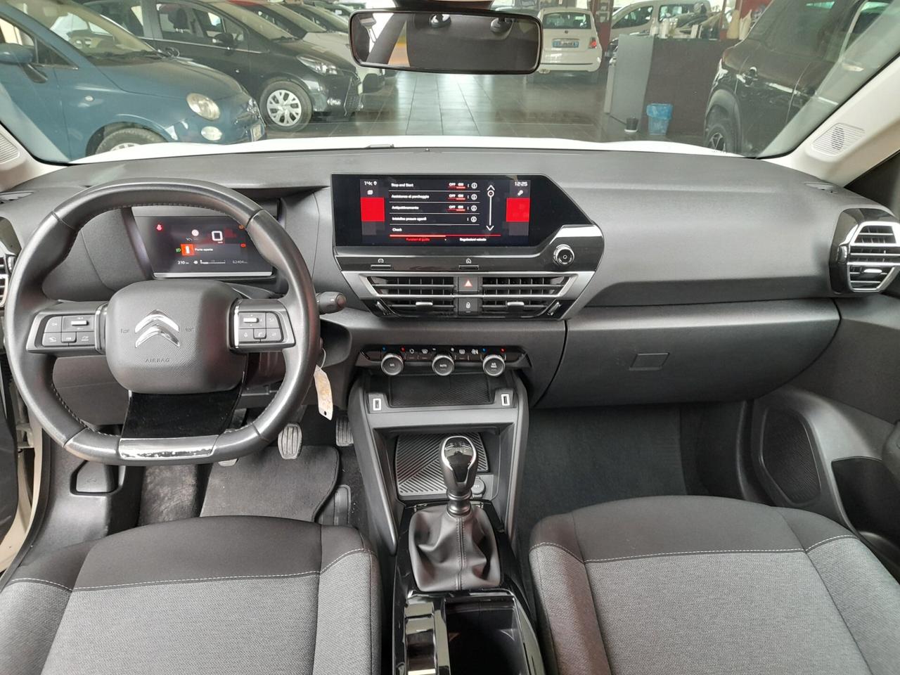 Citroen C4 BlueHDi 110 S&S Feel