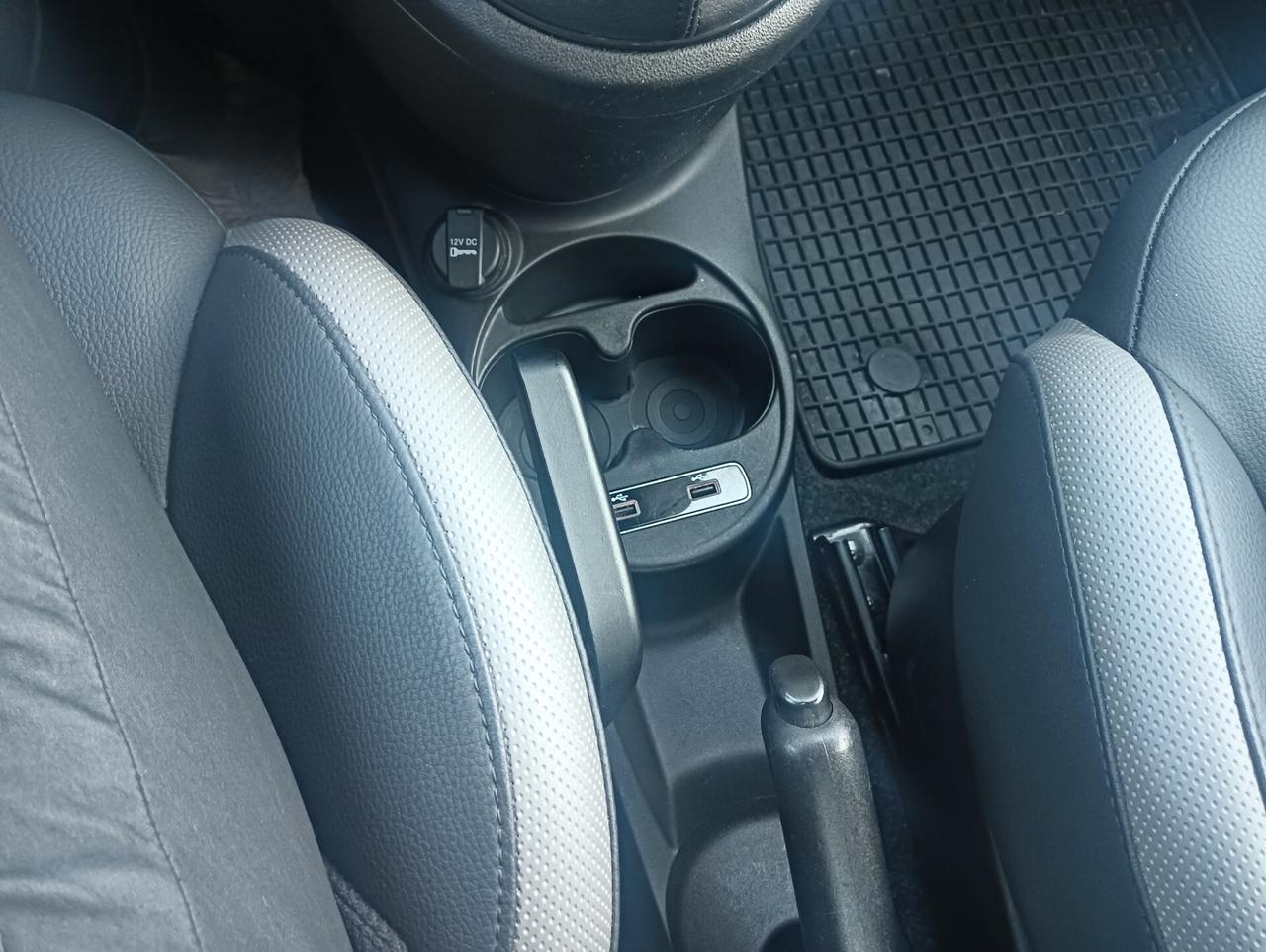 Fiat 500 1.0 Hybrid Google