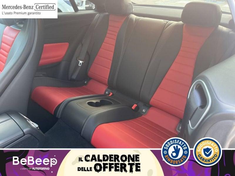 Mercedes-Benz Classe E Cpé E COUPE 300 D MHEV (EQ-BOOST) PREMIUM PLUS 4MATIC