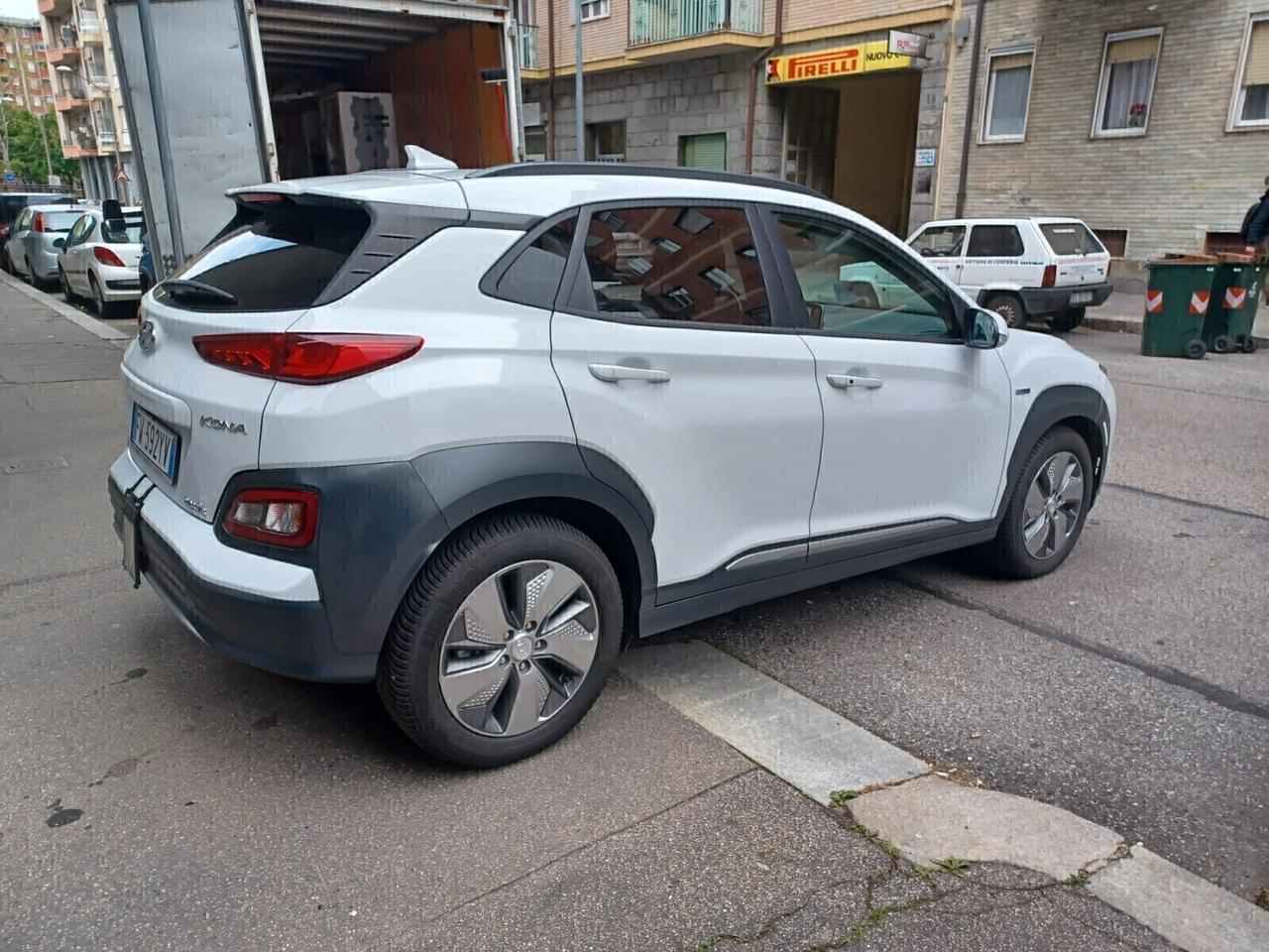 Hyundai Kona EV 64 kWh Exellence