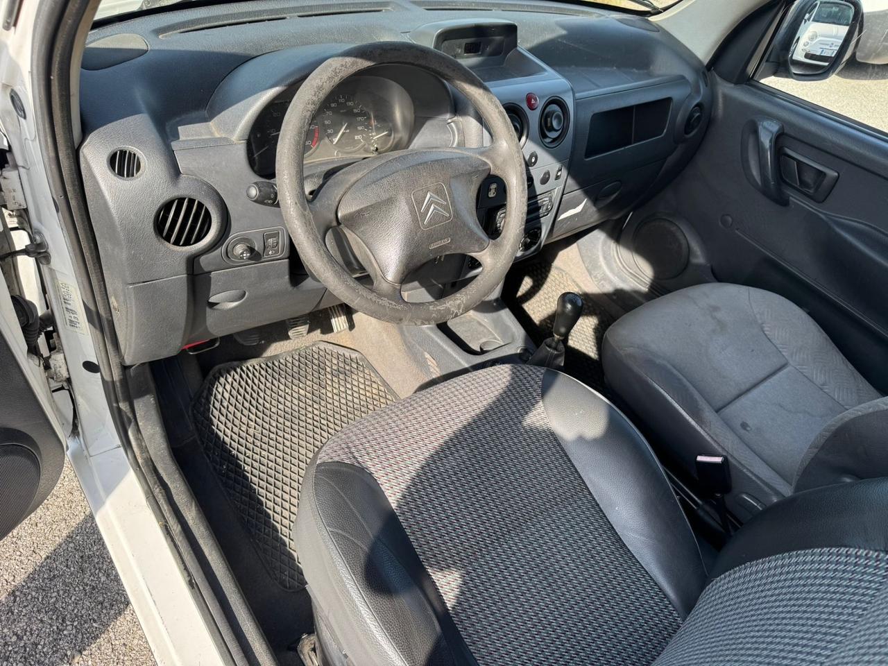 Citroen Berlingo 2.0 HDi 3p. 18 Entrep.LivB