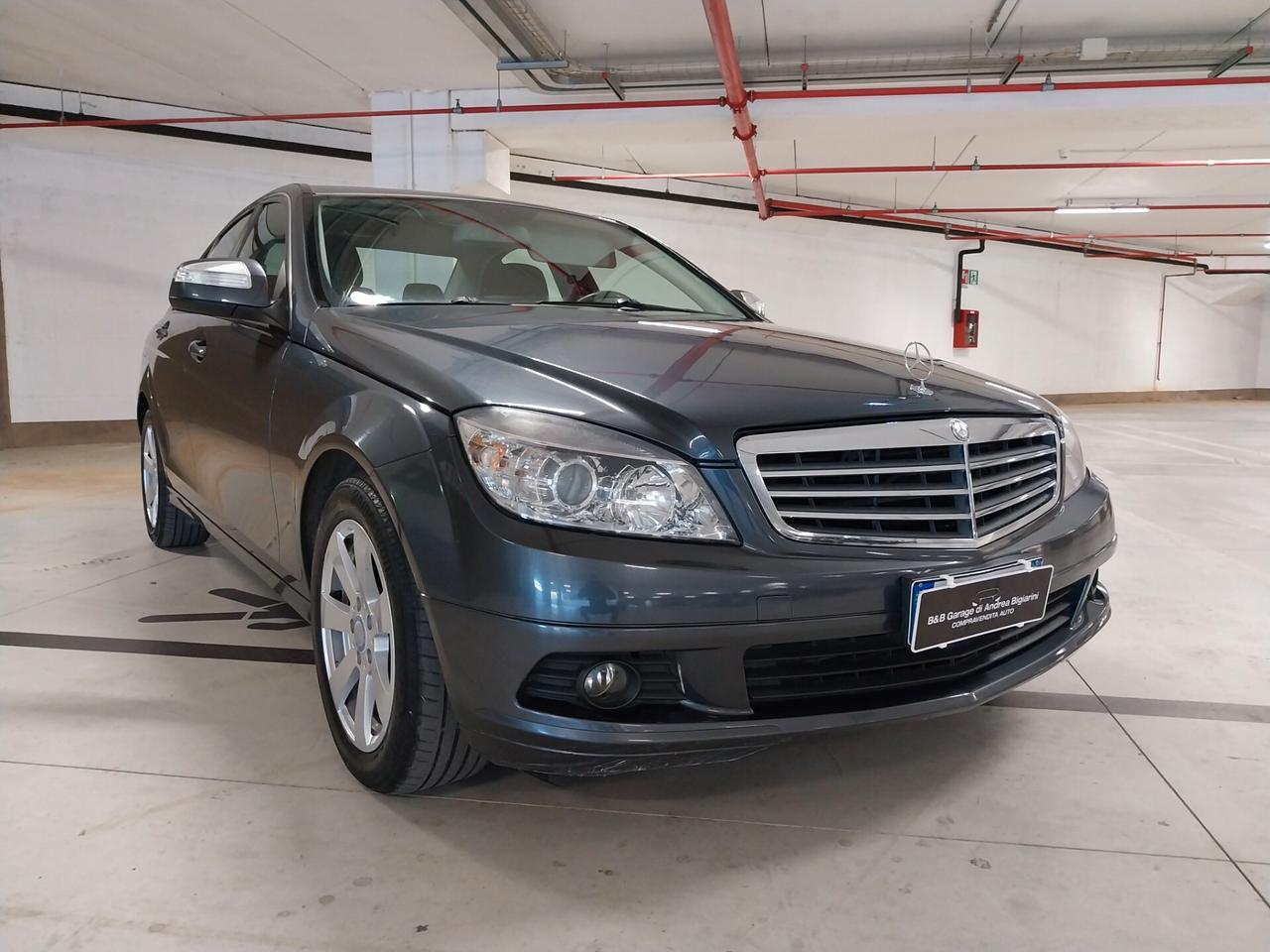 Mercedes-benz C 220 CDI Avantgarde AMG