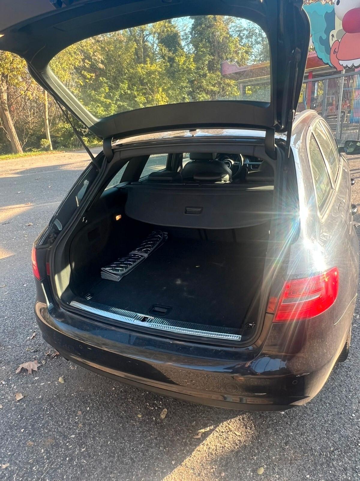 Audi A4 2.0 TDI 177 CV quattro S tronic