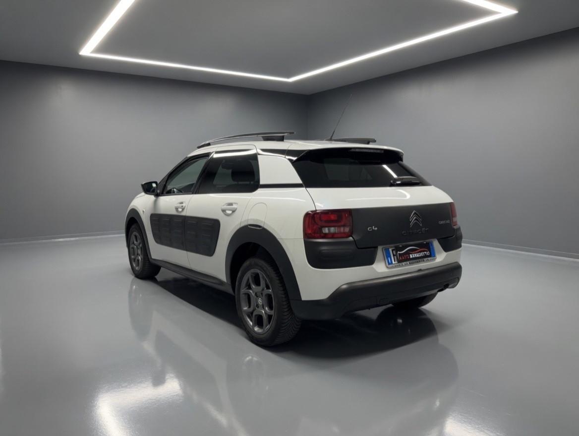 Citroen C4 Cactus 1.6 e-HDi 92 ETG6 2015