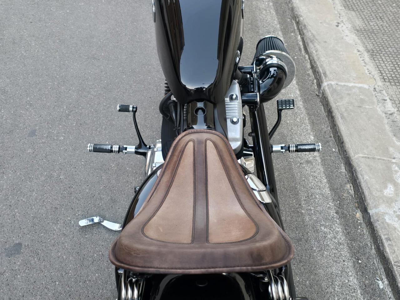 Harley-davidson XL 1200 X Forty Eight