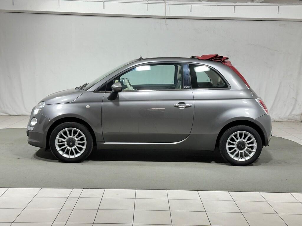 Fiat 500C 1.2 Rock 69cv