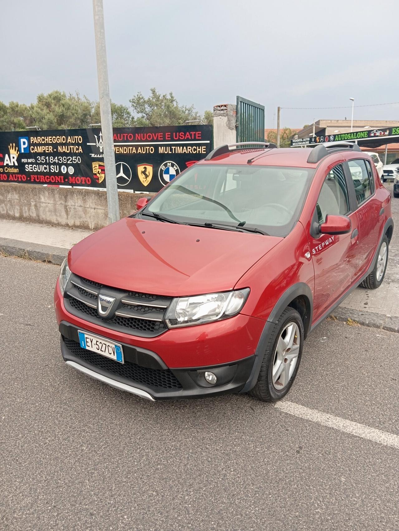 Dacia Sandero 1.5 dCi 8V 90CV Start&Stop Ambiance