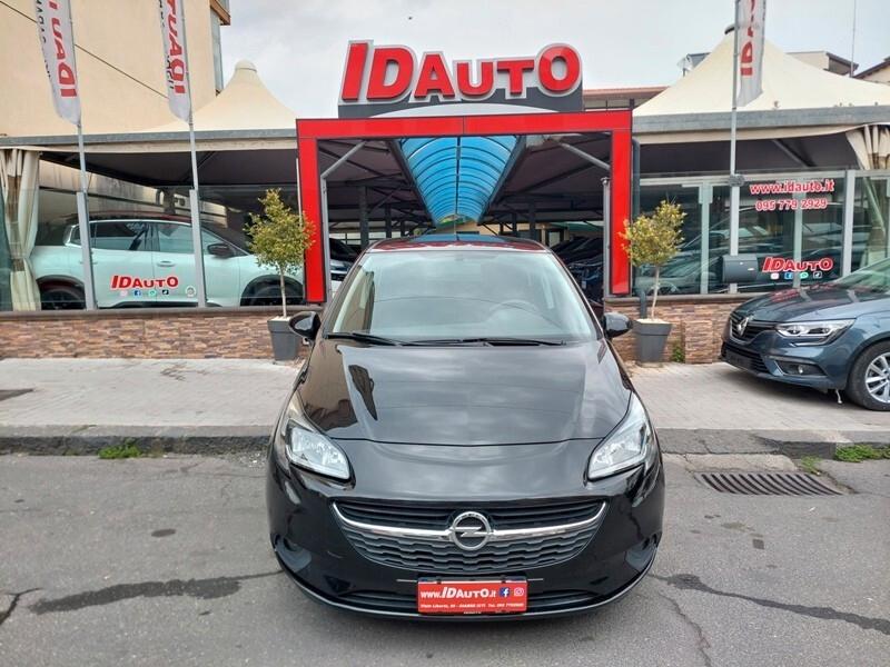 Opel Corsa 1.4 5 porte Black Edition