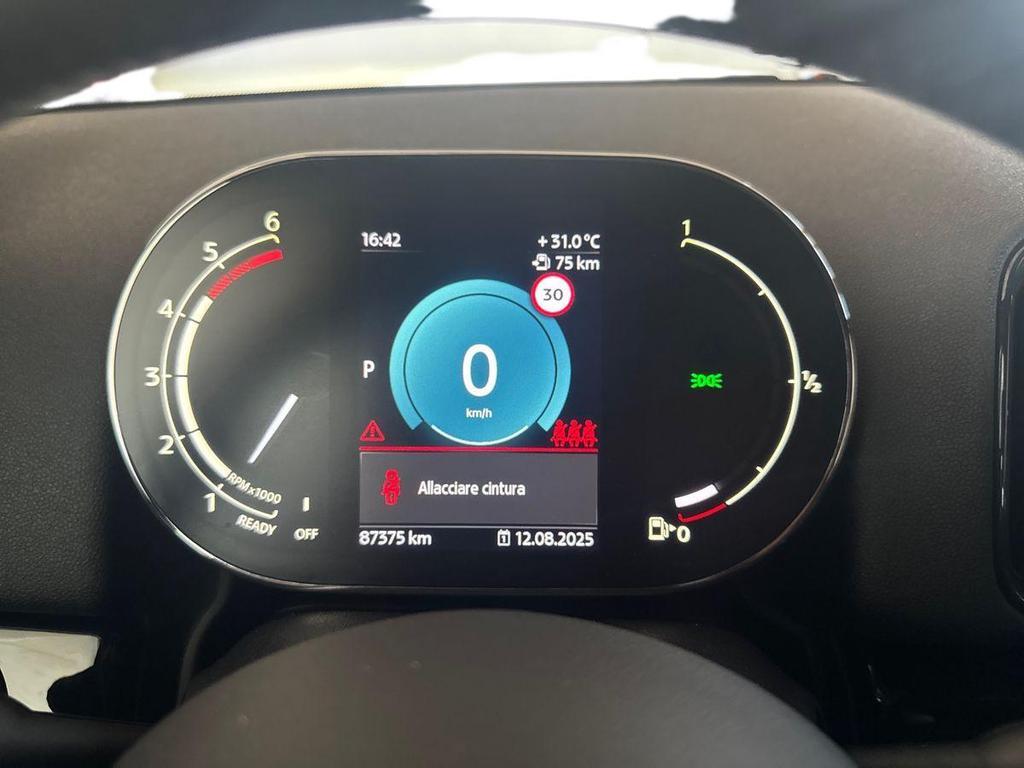 Mini Cooper D Countryman 2.0 TwinPower Turbo Cooper D