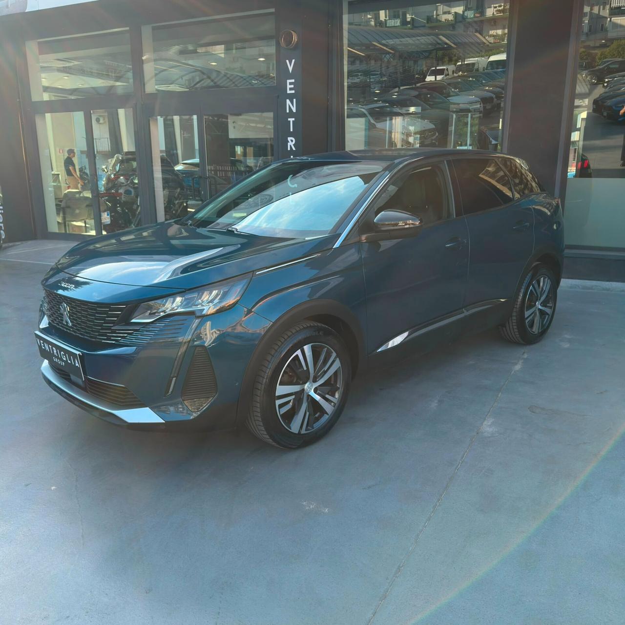 Peugeot 3008 BlueHDi 130 S&S EAT8 Allure Pack