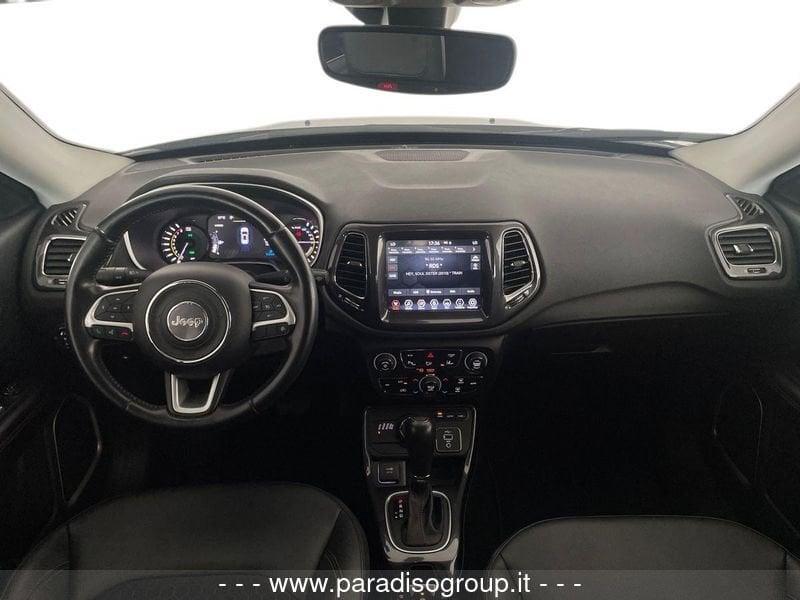 Jeep Compass 1.3 TURBO - 130CV | PHEV - LIMITED - 4XE