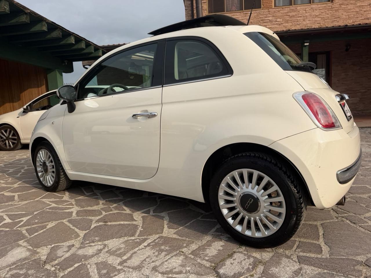 Fiat 500 1.2 by DIESEL neopatentati