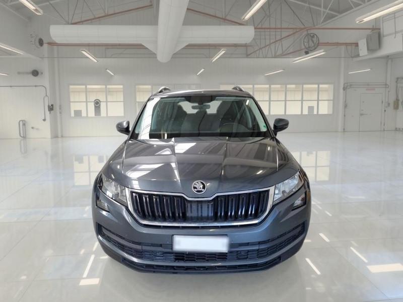 SKODA KODIAQ 2.0 TDI EVO SCR EXECUTIVE DSG