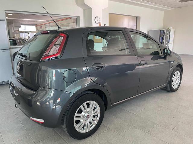 FIAT Punto 1.3 MJT II 75 CV 5 porte Lounge