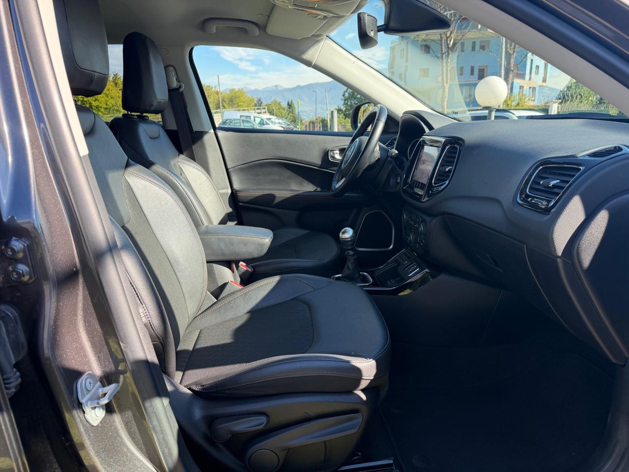 Jeep Compass 1.6MJT 120CV LIMITED-2020