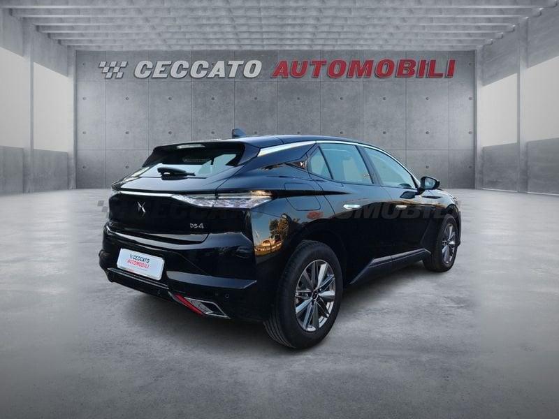 DS DS4 II 2021 1.5 bluehdi Business 130cv auto