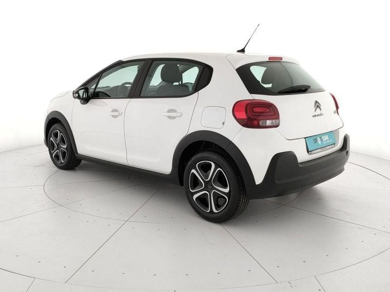 Citroën C3 BlueHDi 100 S&S Feel