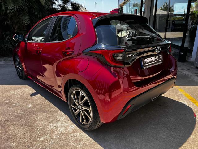 TOYOTA Yaris 1.5 Hybrid 5 porte Trend