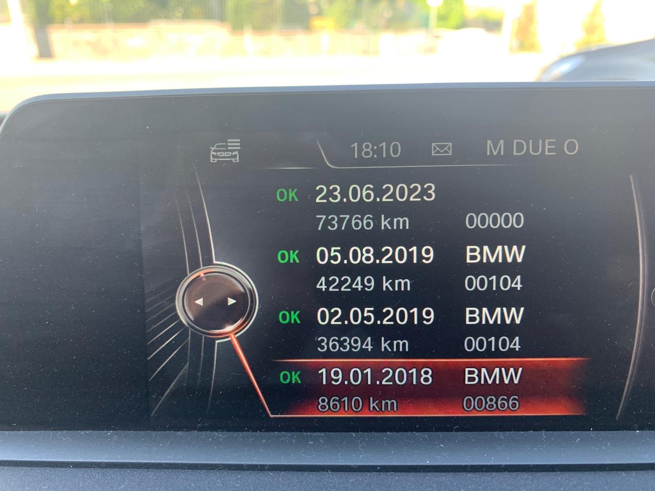 Bmw 218 218i Cabrio Sport
