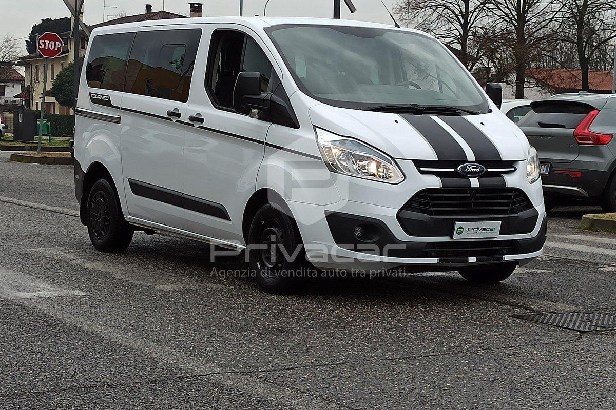 FORD Transit Custom 310 2.2 TDCi 125CV PC Combi Trend