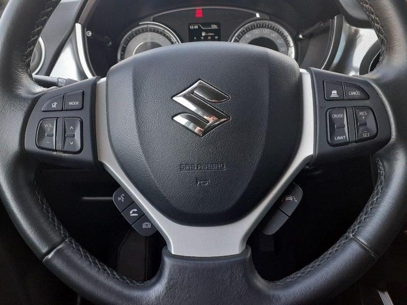 Suzuki Vitara 1.4 Hybrid MHEW KM 17.500 CERTIFICATI-GARANZIA