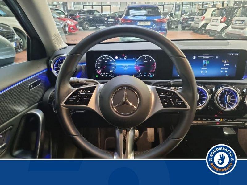 Mercedes-Benz Classe A A 180 d Automatic Advanced Plus Progressive