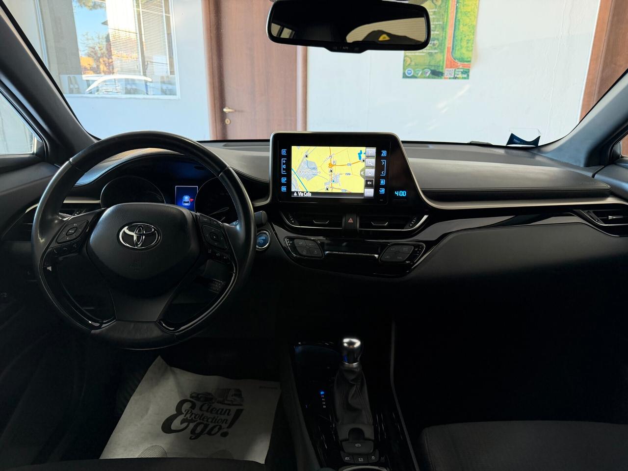 Toyota C-HR 2019 1.8 Hybrid E-CVT Lounge