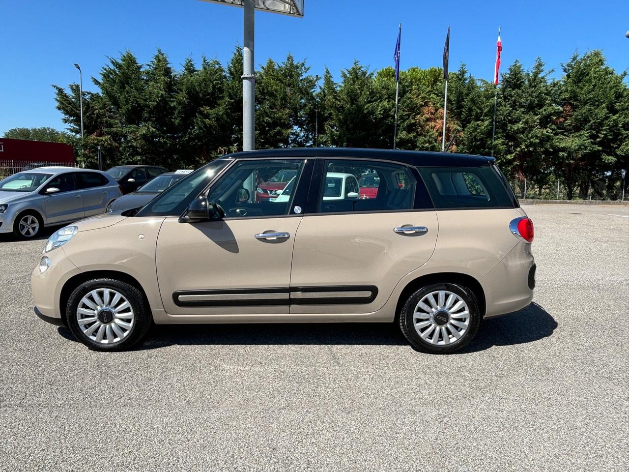 Fiat 500L Living 1.6 Multijet 105 CV Pop Star - 2015