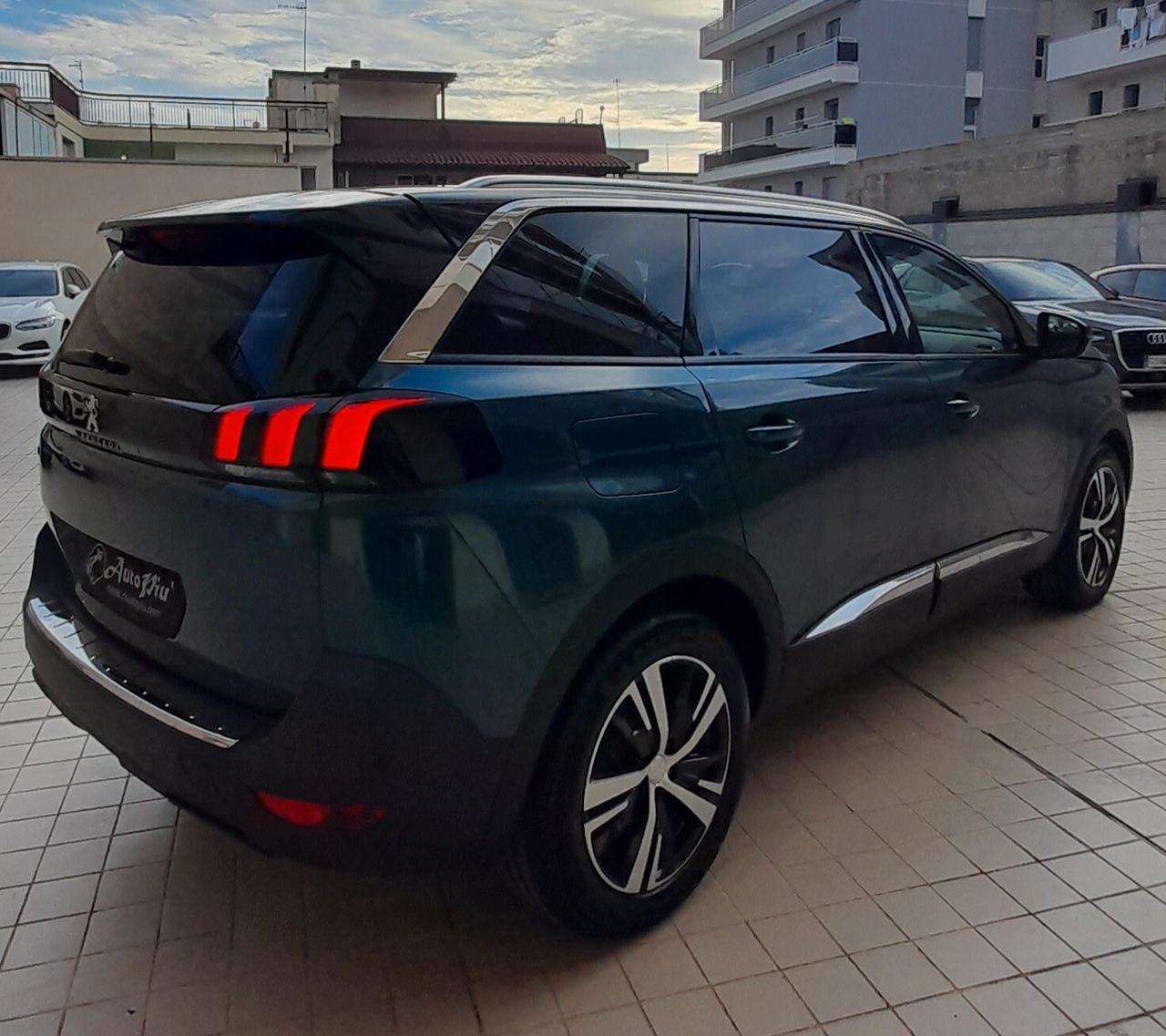 Peugeot 5008 BlueHDi 130 S&S EAT8 Allure