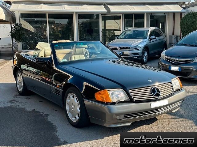 Mercedes-benz SL 500 cat