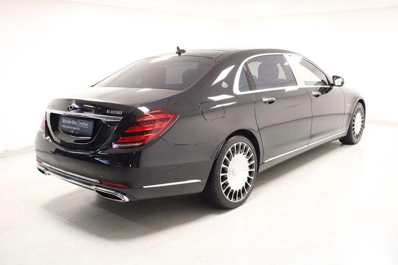 Mercedes-Benz Maybach S 650