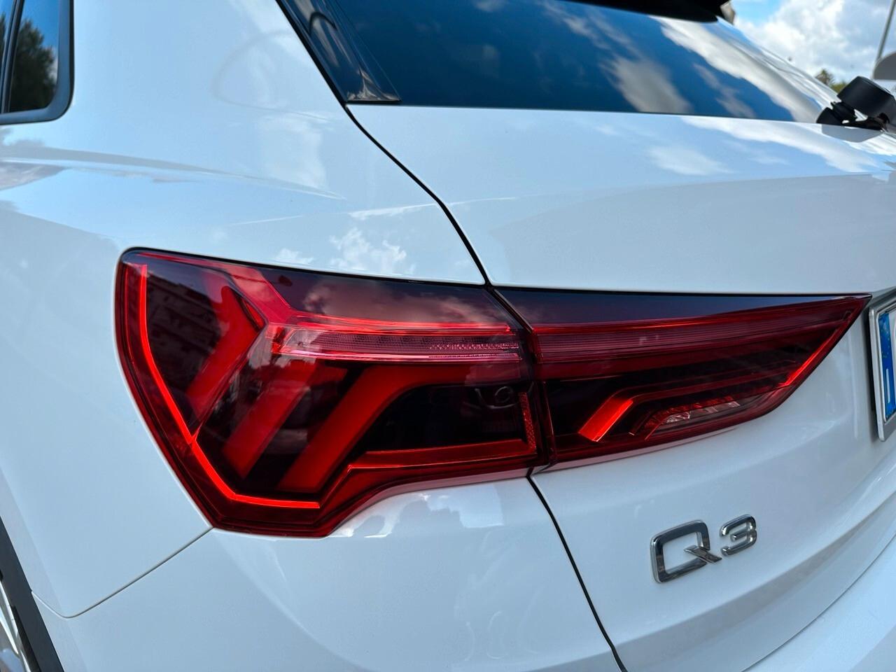 Audi Q3 35 TDI 150cv S-tronic